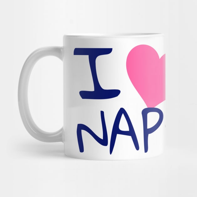 I love naps by WakaZ